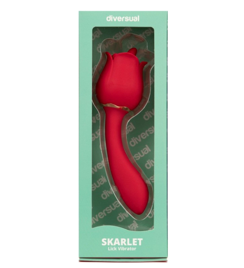 Róża "Mały Książe"