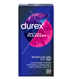 Prezerwatywy Durex Mutueal Pleasure 10 szt