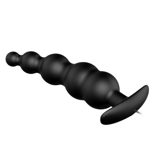 Wibrujący korek analny