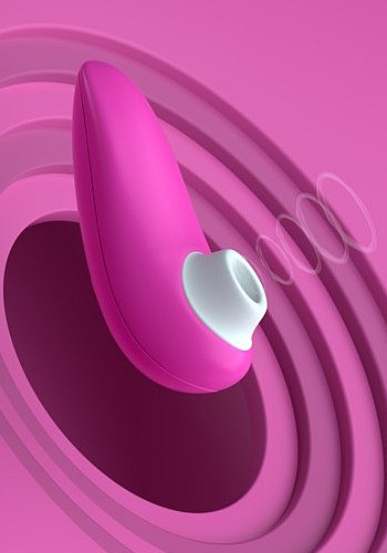 Womanizer - Kobiecy stymulator Starlet 3