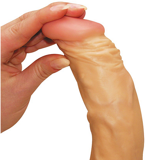 Duży wibrator Action