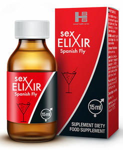 Afrodyzjak Sex elixir