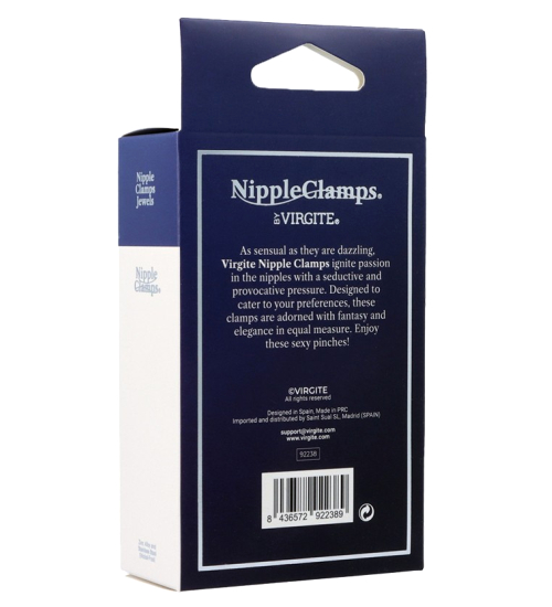 Erotyczne zaciski na sutki