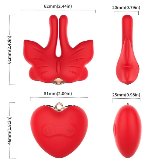 Naszyjnik z wibrującymi zaciskami na sutki pol_pl_ARMONY-MAGNETIC-NIPPLE-CLAMPS-WITH-VIBRATION-7603_6