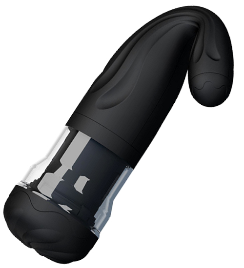 Masturbator męski rotacyjno-posuwisty