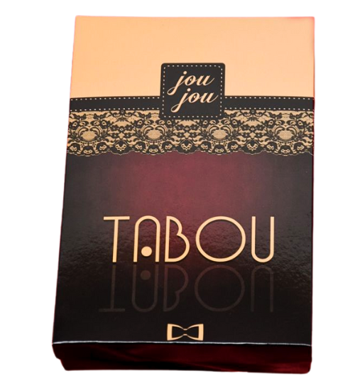 Tabou - gra bez tajemnic