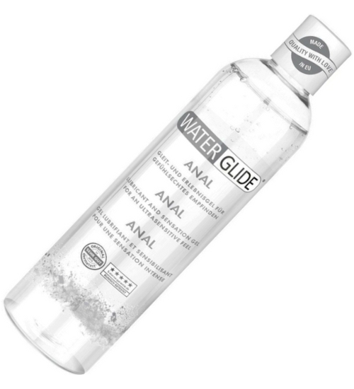 Wodny żel analny - Water Glide 300 ml