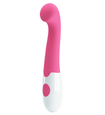 Silikonowy wibrator do punktu G - 30 wibracji