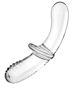 Szklane dildo do punktu G