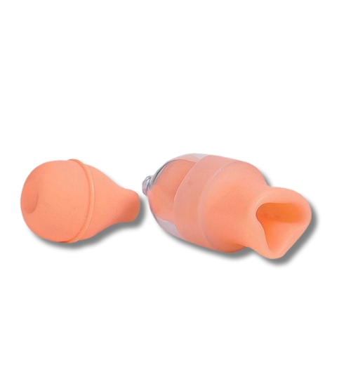 Masturbator oralny z pompką