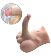 Extra realistyczny masturbator - Strong men
