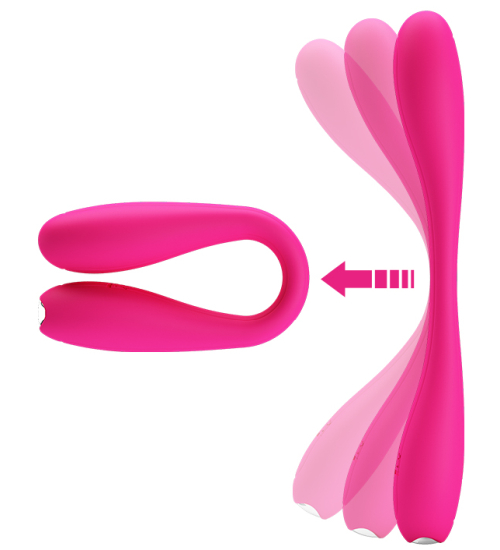 Elastyczny masażer wielofunkcyjny