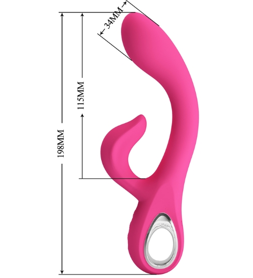 Wibrator króliczek Fritz