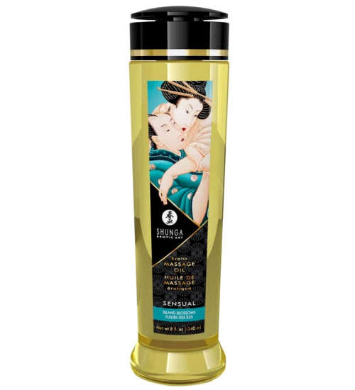 Olejek do masażu - Island Blossoms