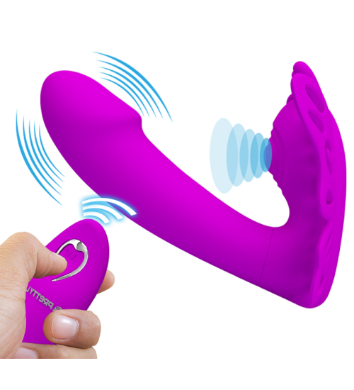 Stymulator łechtaczkowy Pretty Love