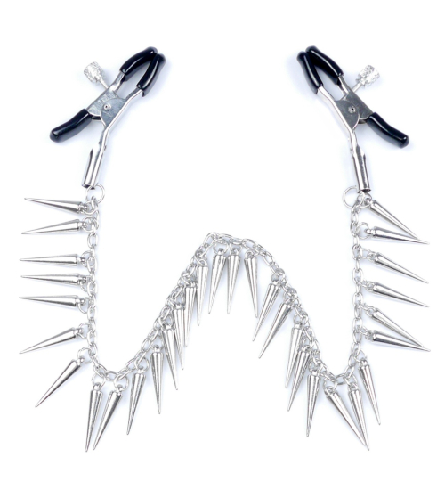 Klamerki na sutki ostra kolia