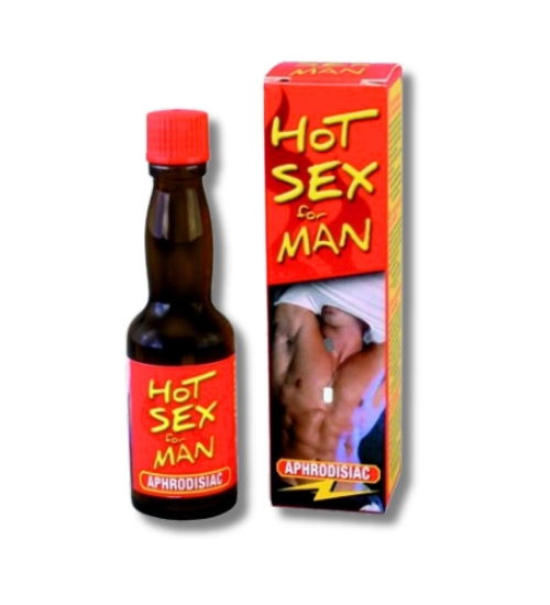 Hot Sex for Man 20ml