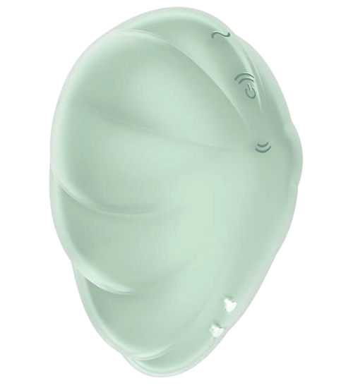 Wibrująca chmurka+ fale powietrza