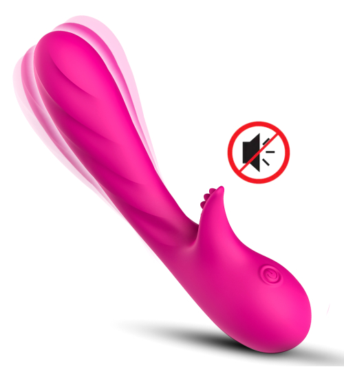 Masażer łechtaczki - Romance pink