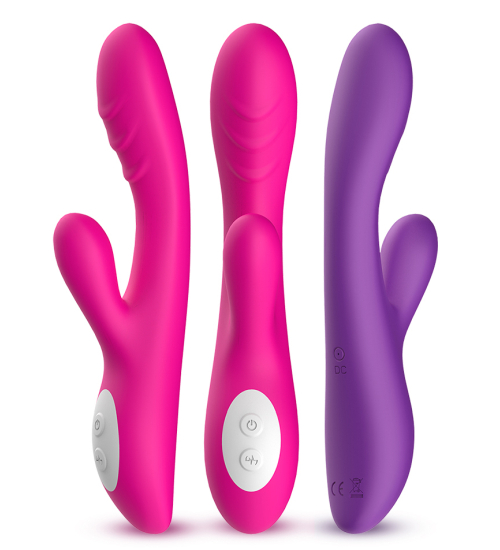 Podgrzewany króliczek - stymulacja punktu G