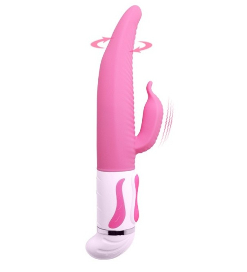 Wibrator Antoine symulacja języczka