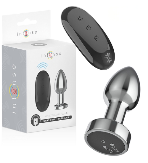 Metalowy korek z bezprzewodowym pilotem