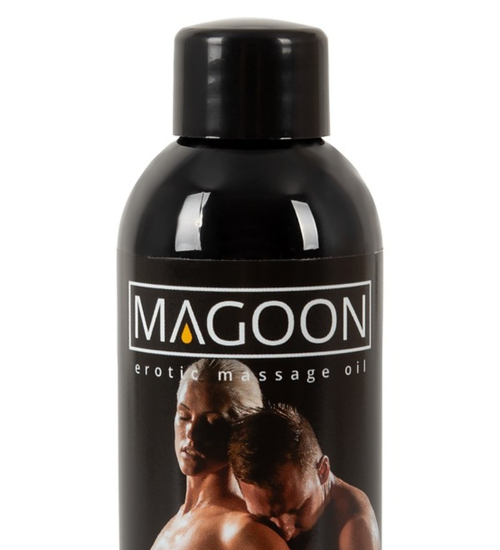 Jaśminowy olejek do masażu