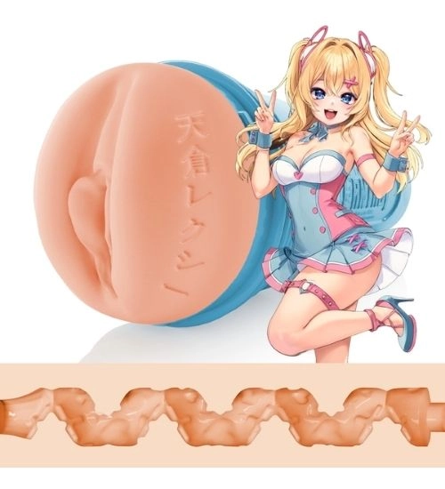 Fleshlight Fantasy Lexi Amakura z wyjątkową teksturą tunelu