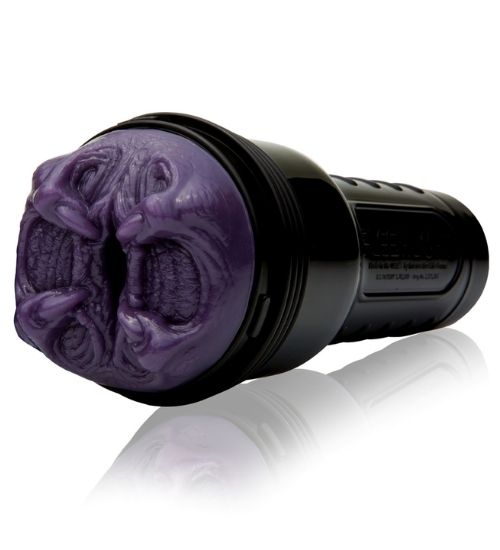 Fleshlight Fantasy Predator drapieżna fioletowa pochwa