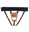Strap-on z realistycznym penisem