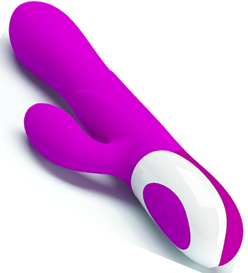 Pompowany króliczek