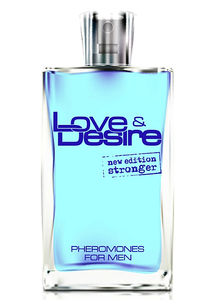 Love&Desire feromony męskie 50 ml