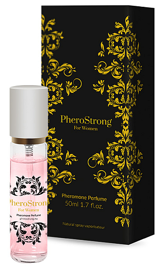 Kuszące feromony damskie Phero-Strong - 15 ml