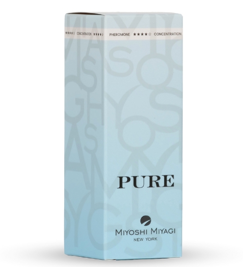 Bezzapachowe feromony dla mężczyzn Pure 50 ml