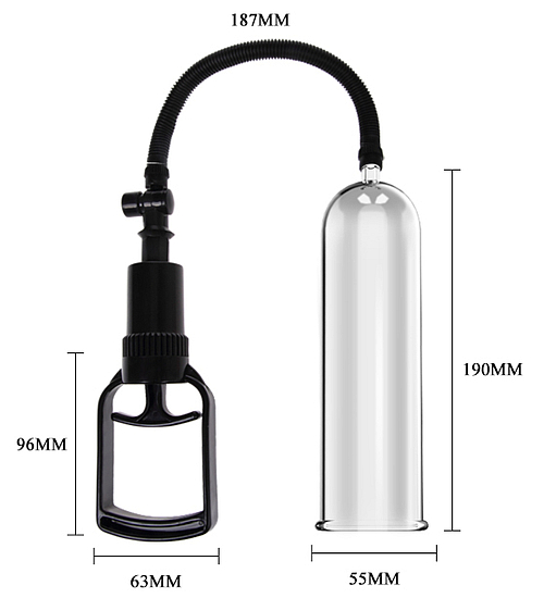 Pompka Penis Pump