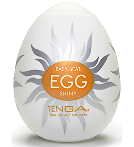 Jajeczko Tenga Shiny