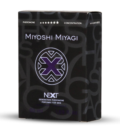 Feromony męskie Next 50ml - mocne stężenie