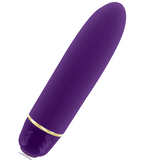 Mini wibrator z etui Rainne S