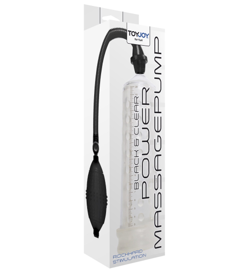 Klasyczna pompka z gruszką