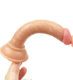 Mały cienki penis