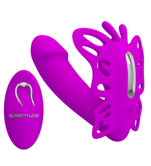 Stymulator łechtaczkowy Pretty Love