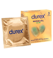 Supercienkie Durex Sensual Slim 3szt