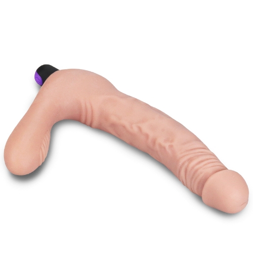 Strap-on z wibracjami
