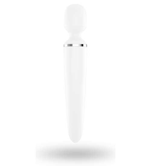 Biały masażer Wand-er Woman