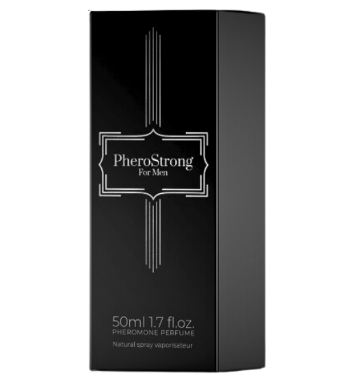 Feromony PheroStrong dla mężczyzn - 50 ml