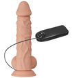 Wibracyjne dildo sterowane pilotem