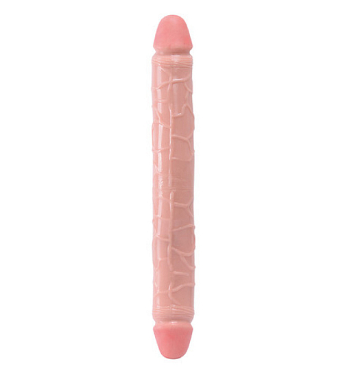 Dildo double naturalne