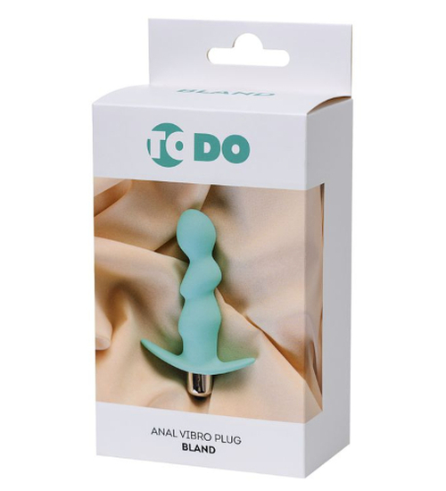 Miętowy wibrator analny