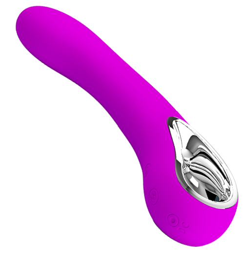 Super hit nowoczesny wibrator - 12 funkcji wibracji