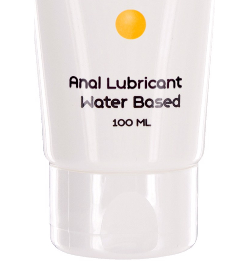 Lubrykany bezzapachowy do sexu analnego - 100 ml